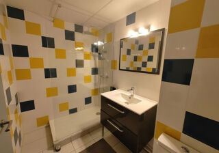  Appartement � vendre 1 pi�ce 25 m�