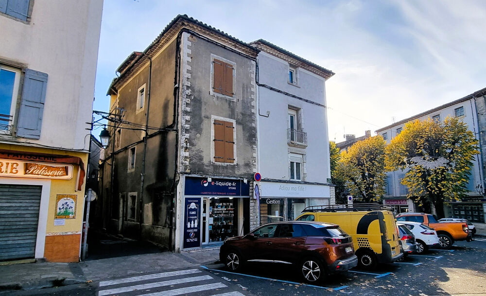 Vente Maison GANGES CENTRE VILLE Ganges
