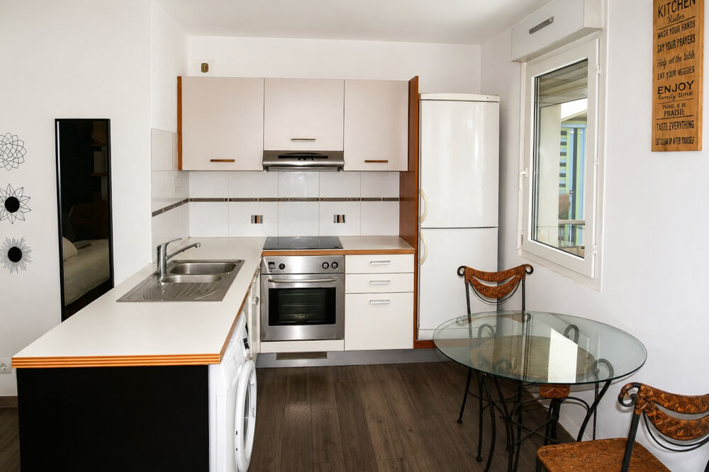 Quartier Aiguelongue -T2 avec jardin privatif et double garage