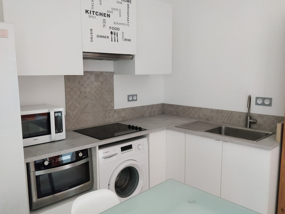Location Colocation Ecusson, appartement meublé 3 chambres et cuisine pour colocation Montpellier