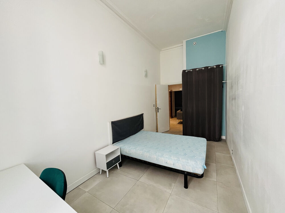 Location Colocation Ecusson, appartement meublé 3 chambres et cuisine pour colocation Montpellier