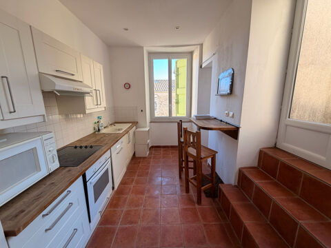   GANGES - Appartement r�nov�  meubl� de type 2 Appartement - 2 pi�ce(s) - 51 m�