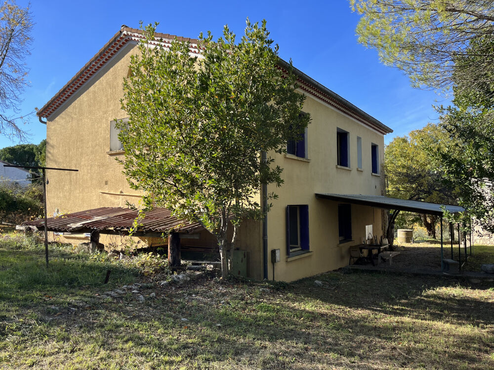 Maison 7 pièces 157 m² · à Sauve · 157 m² · 420 000 €