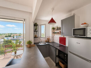  Appartement à vendre 2 pièces 41 m²