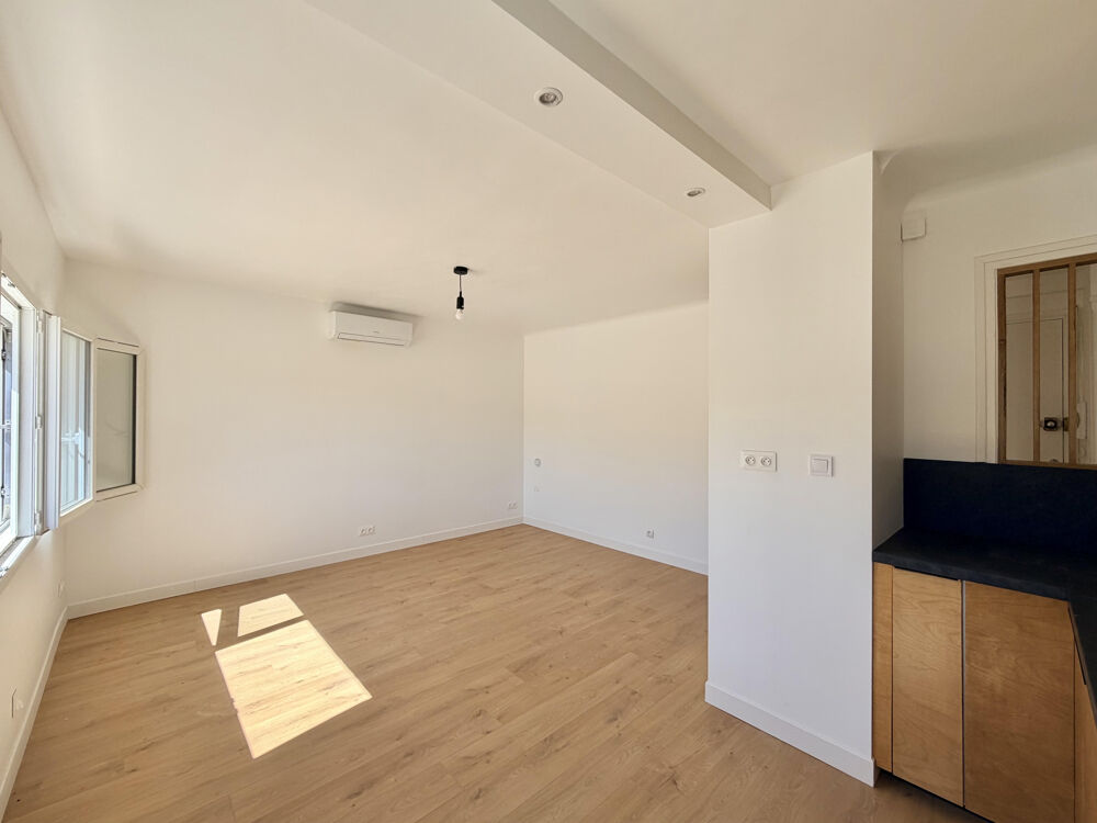 Vente Appartement Appartement 2 pièces rénové, quartier des Arceaux Montpellier
