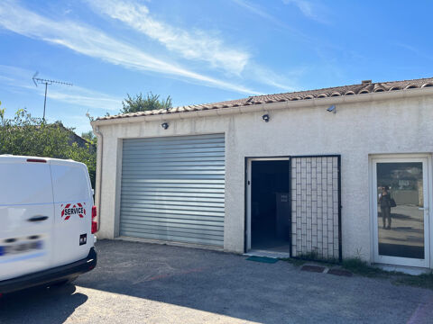 AUBAIS - Local Commercial de 100m2 comprenant : 770 30250 Aubais