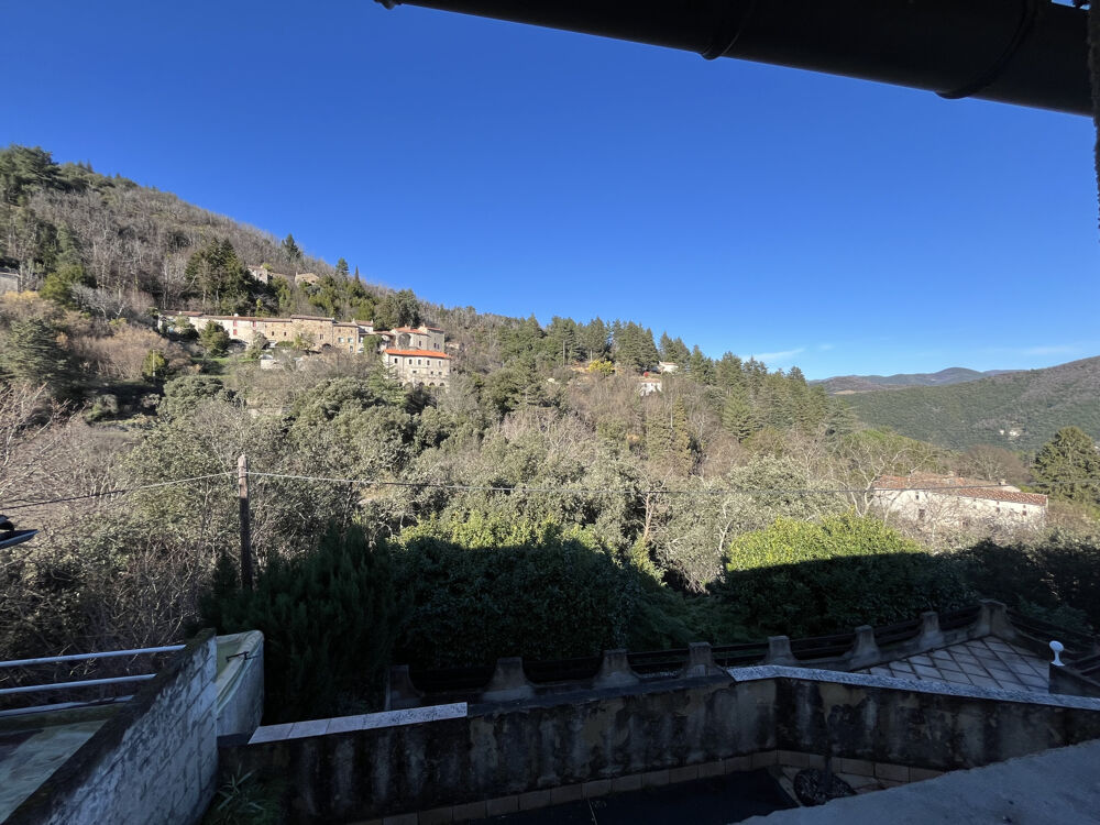 Maison de village - 5p 118m2 - ROQUEDUR
