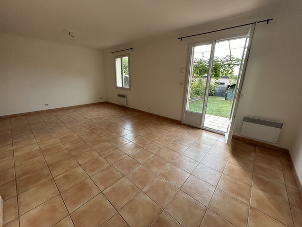 Location Maison ASPERES - Villa mitoyenne en R+1 de 70,24 m2 avec extérieur Asperes