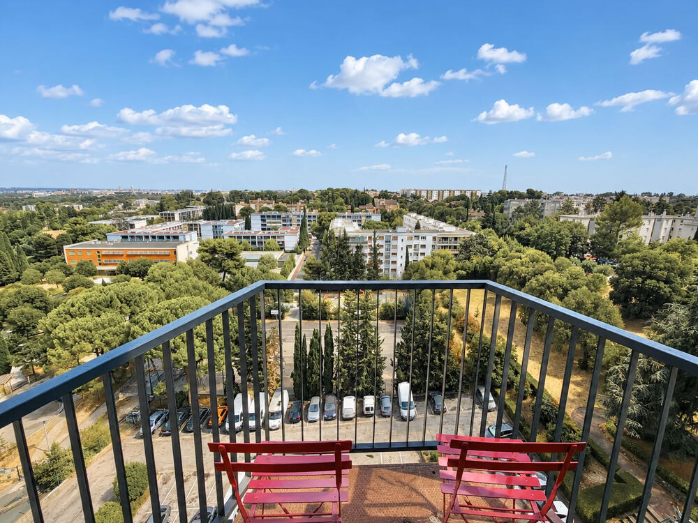 Appartement 2 pièces 39 m² · à Montpellier · 39 m² · 119 500 €