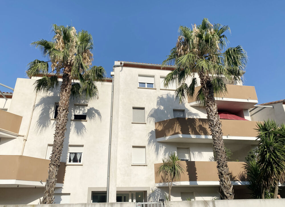 Appartement 2 pièces 36 m² · à Agde · 36 m² · 120 000 €