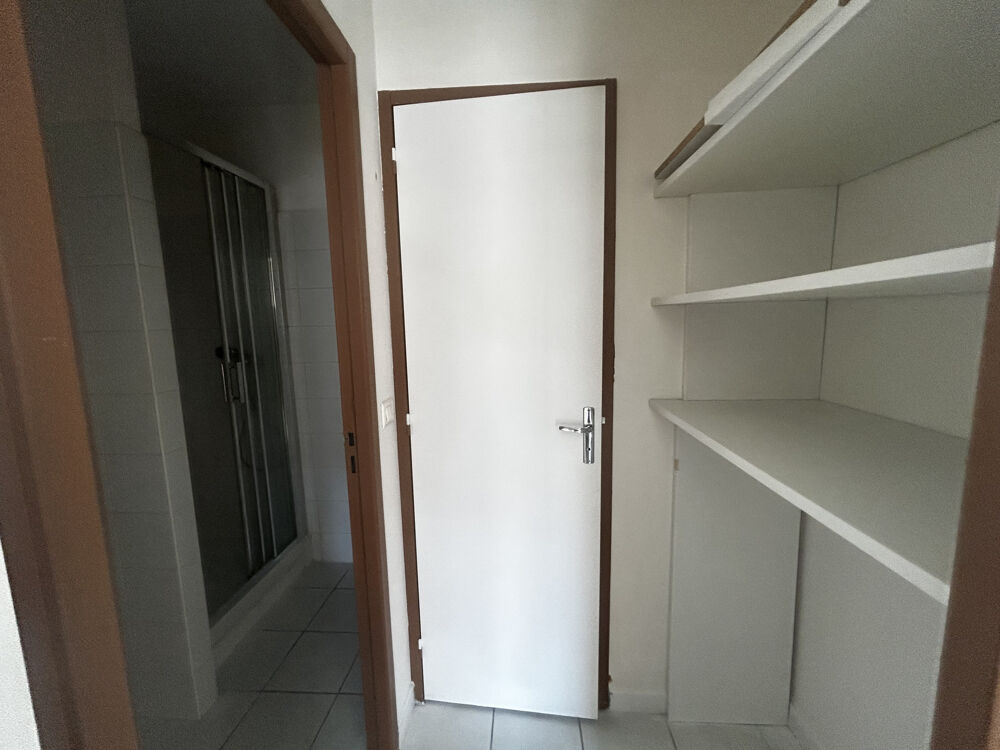 Appartement type 2 à Ganges de 35 m2 deuxième étage