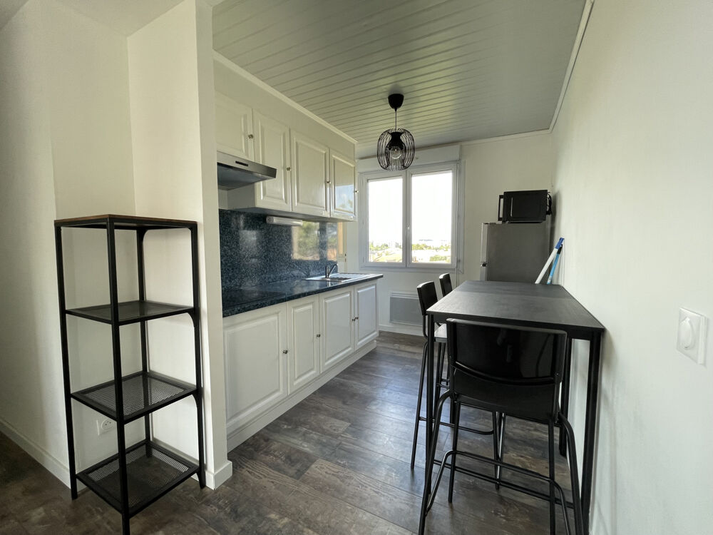 Location Appartement MONTPELLIER PRES D'ARENES - Appartement T4 meublé de 68,72 m2 - Montpellier