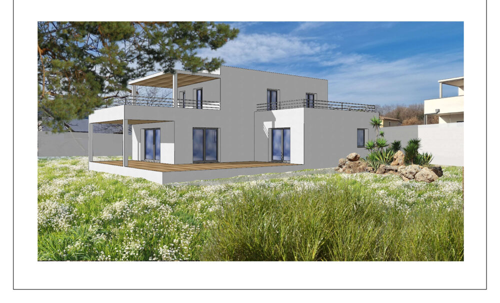 Vente Terrain PROCHE GANGES Laroque