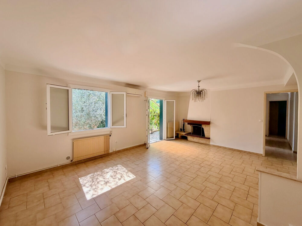 Vente Maison Maison plain-pied 4 pièces, jardin, garage Montpellier