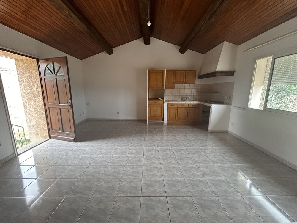 Location Appartement AUBAIS - Appartement T3 de 57,18m avec cours Aubais