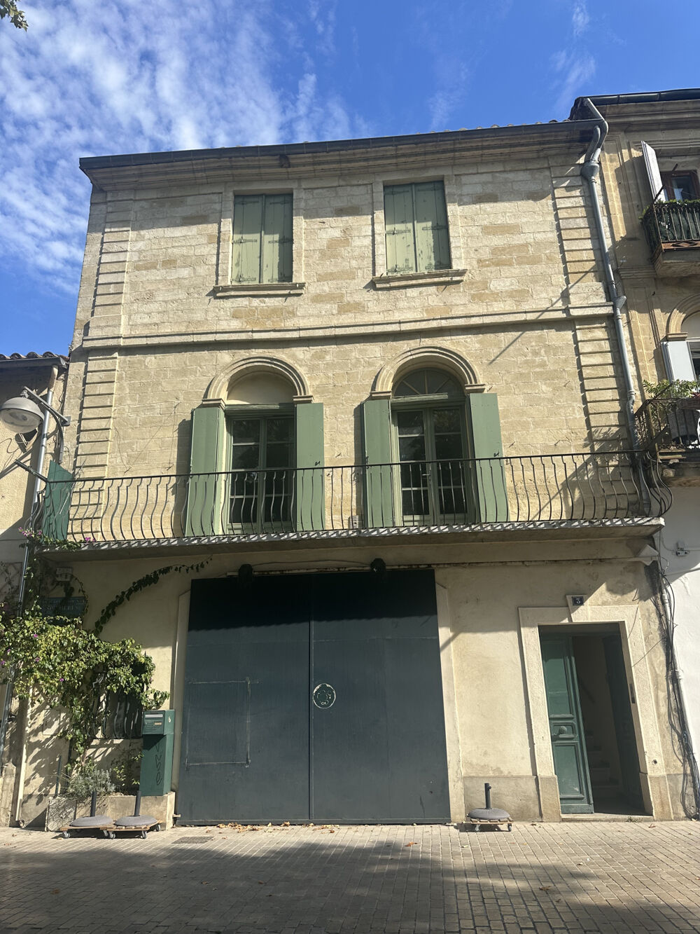 Vente Immeuble Immeuble de caractère au cœur de Sommières   Fort potentiel Sommieres