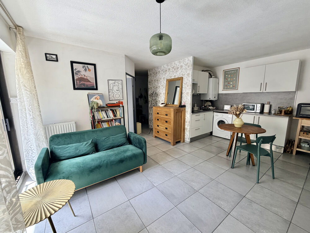 Vente Appartement Quartier des Arceaux - Appartement lumineux de 38 m2 avec cave Montpellier