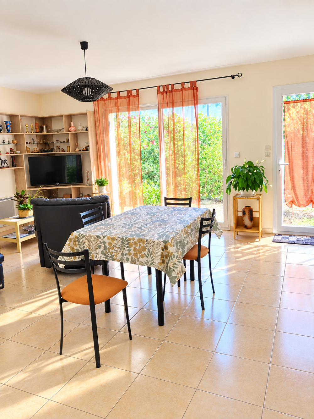 Vente Maison PROCHE GANGES Villa de plain-pied Cazilhac