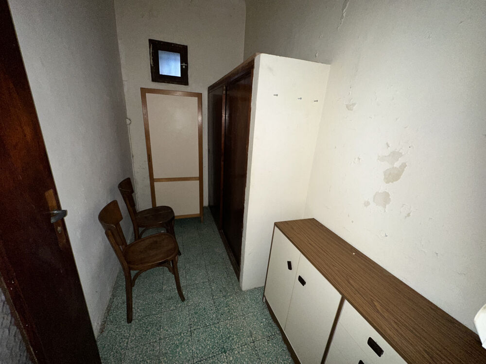 Location Appartement SAINT BAUZILLE DE PUTOIS - Appartement type 2 meublé de 45,33m2 St bauzille de putois