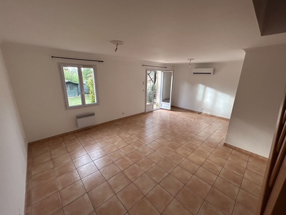 Location Maison ASPERES - Villa mitoyenne en R+1 de 70,24 m2 avec extérieur Asperes