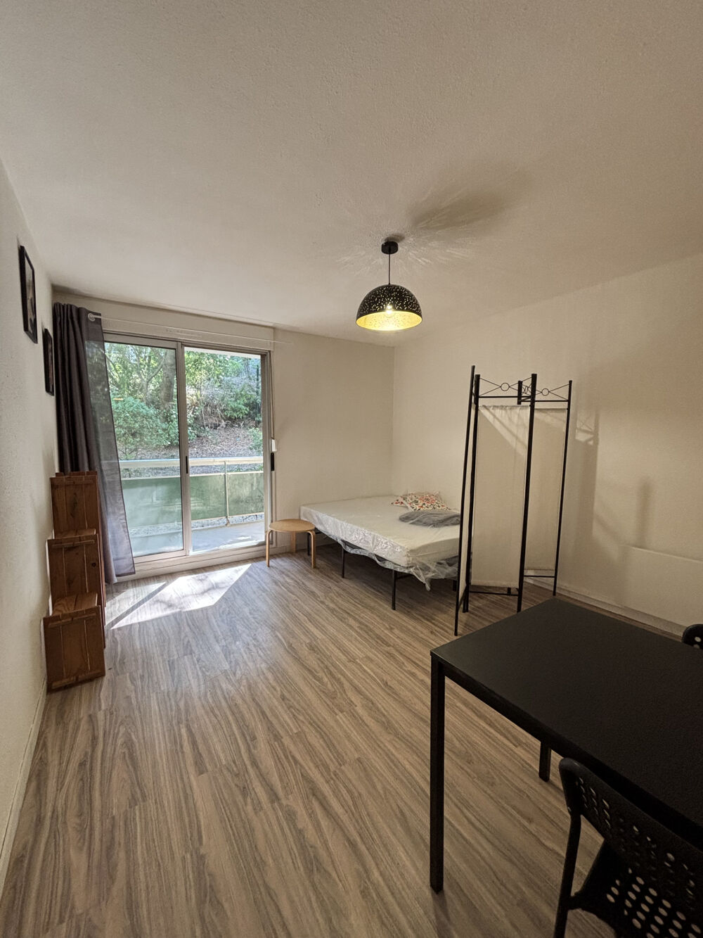 Location Appartement STUDIO DE 25.33 M2 - QUARTIER ALCO - Parking et Terrasse Montpellier