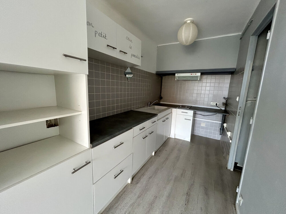 Vente Duplex/Triplex Le Grau-du-Roi - Duplex T3 de 62m2 avec balcon Le grau du roi
