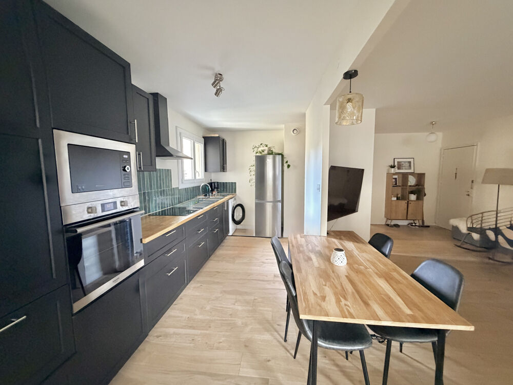 Antigone - Appartement T3 Traversant Terrasse, Parking, Piscine, Tennis et Gardien