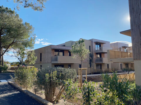  Appartement � louer 2 pi�ces 41 m�