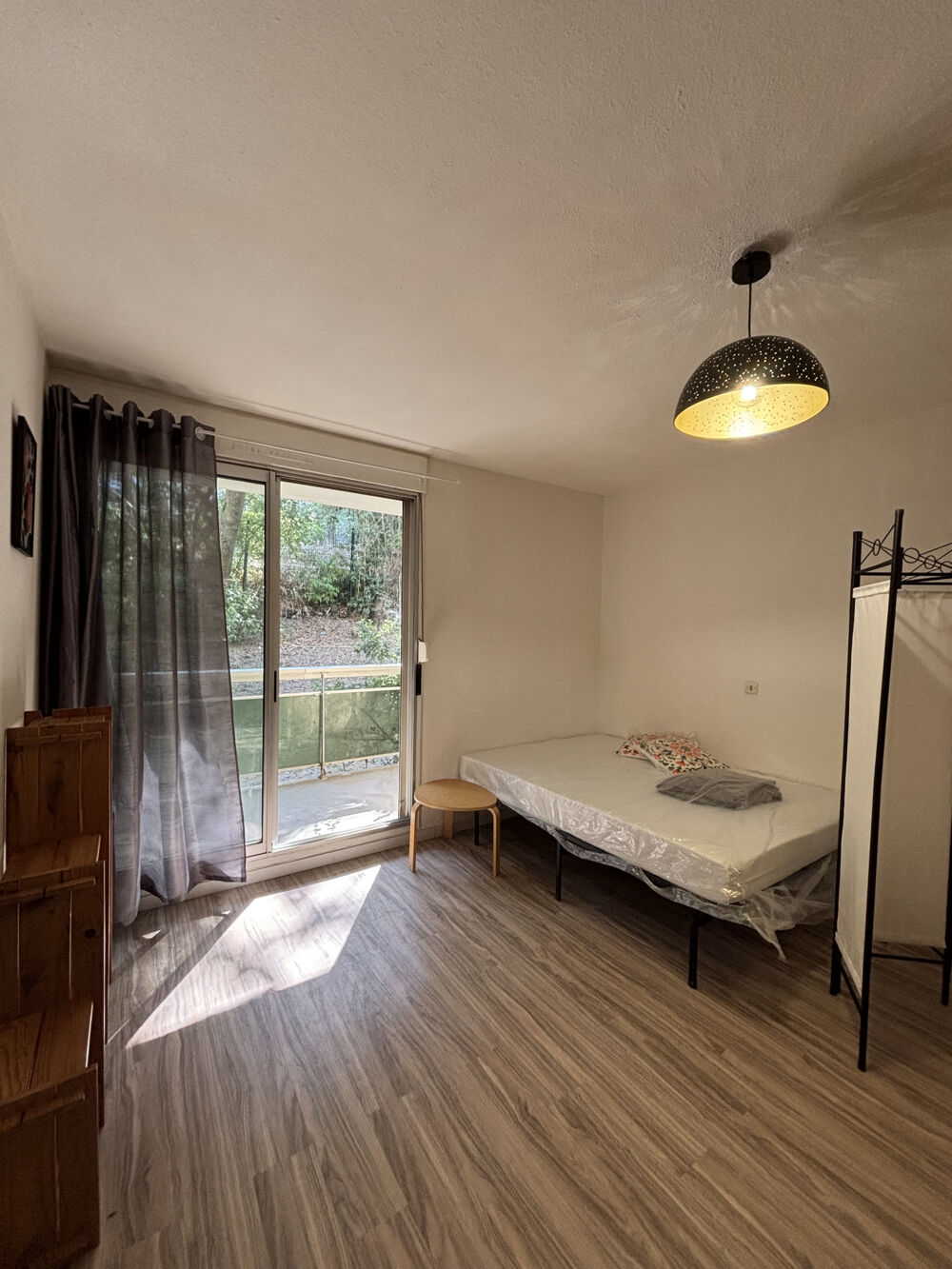 Location Appartement STUDIO DE 25.33 M2 - QUARTIER ALCO - Parking et Terrasse Montpellier