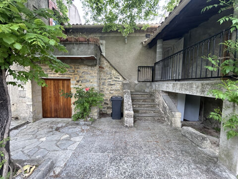   CARNAS / BOMBECUL - Maison de Village de 117m2 avec jardin et stockage Maison - 4 pièce(s) - 117 m²