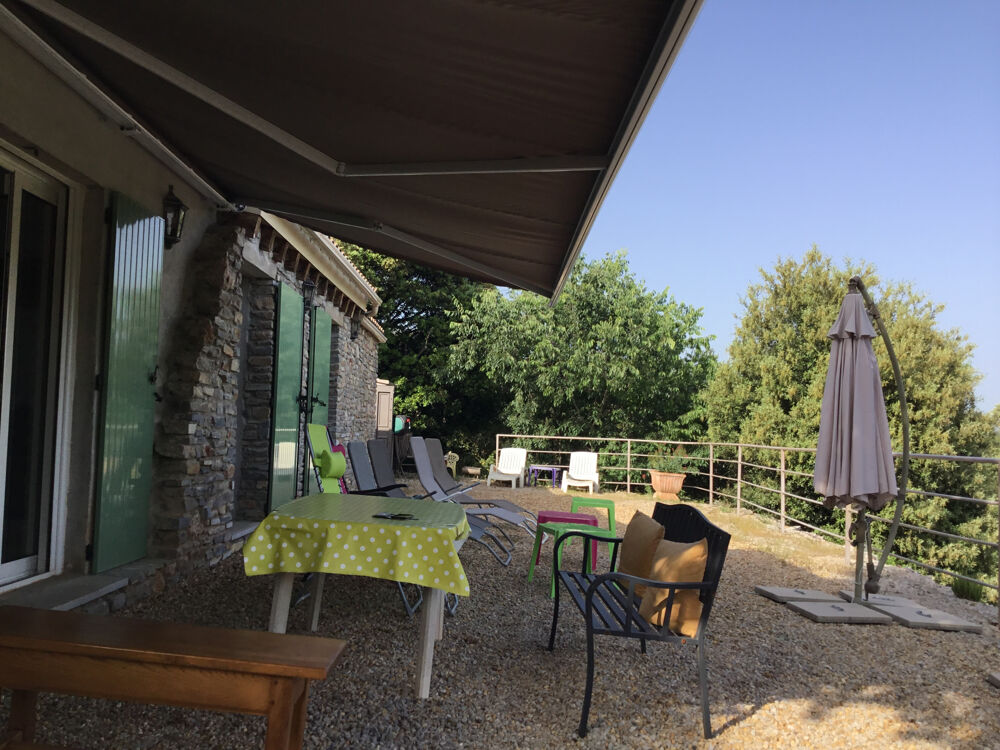 Vente Maison PROCHE GANGES Cazilhac
