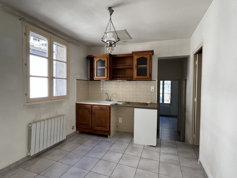 Location Appartement SOMMIERES CENTRE PIETONS - Appartement de 3 pièces de 49,04 m2 au 2ème étage Sommieres