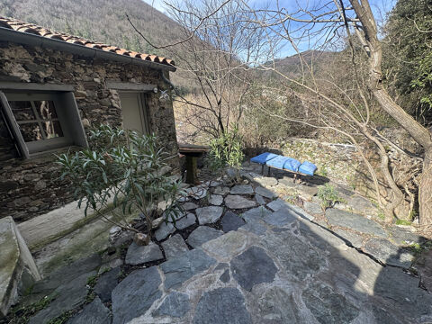   AGENCE BAZILLE - Maison de Village � Saint Laurent Le Minier Maison - 4 pi�ce(s) - 83 m�