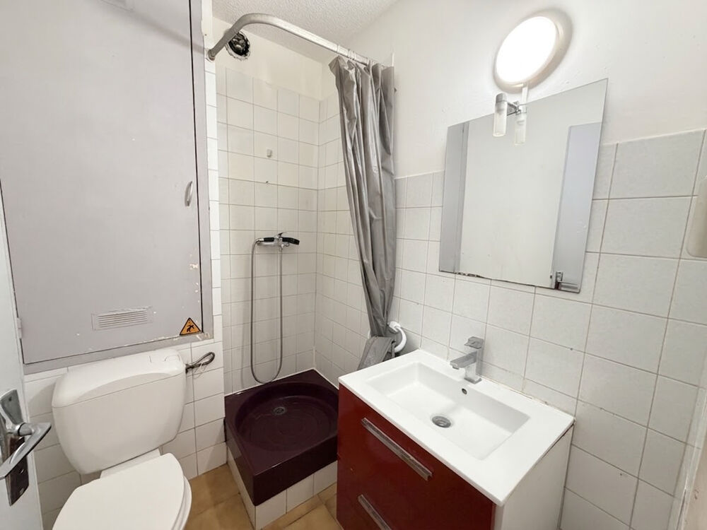Vente Appartement Montpellier Alco, Studio de 25 m2 à rénover Montpellier