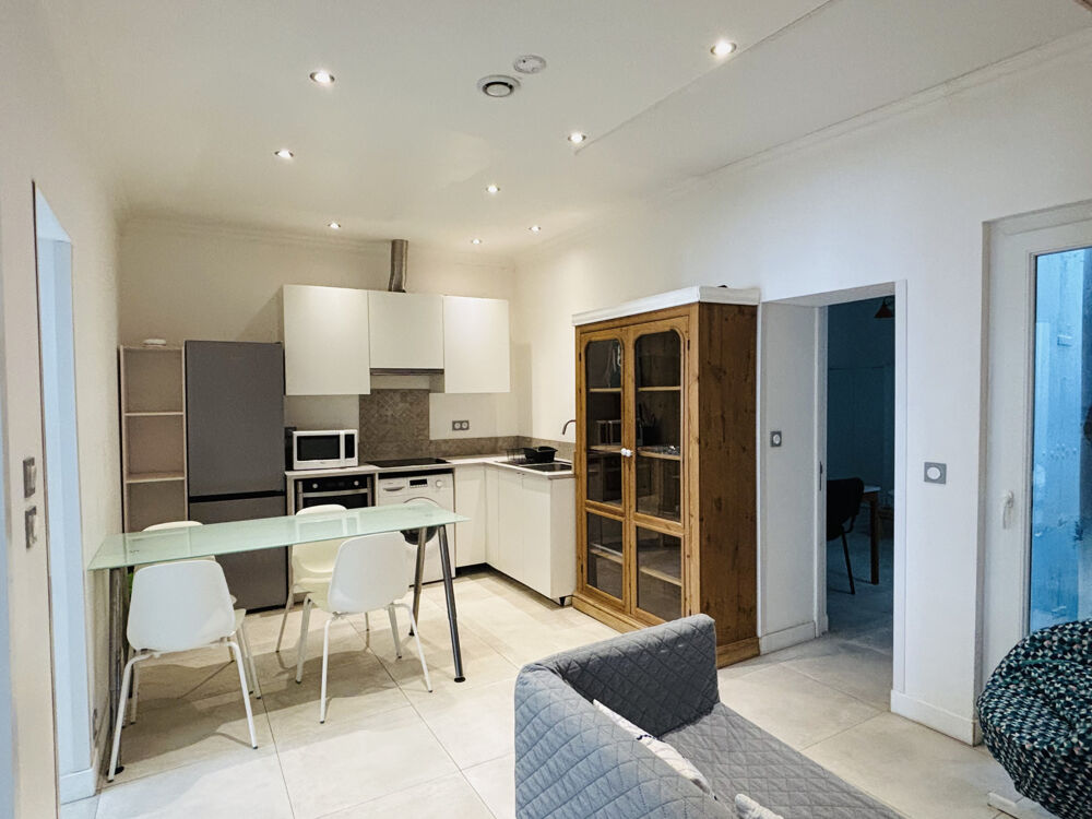 Location Colocation Ecusson, appartement meublé 3 chambres et cuisine pour colocation Montpellier