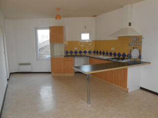  Appartement à louer 2 pièces 44 m²