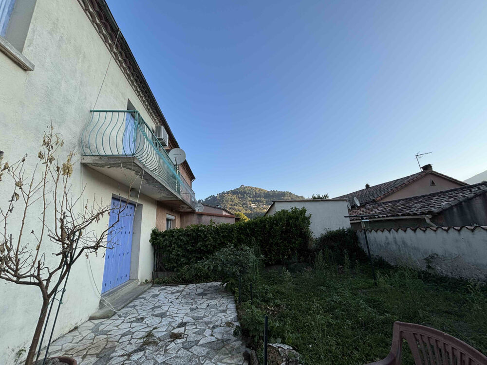 Maison 122m2 - 7p - Garage et jardin - SUMENE