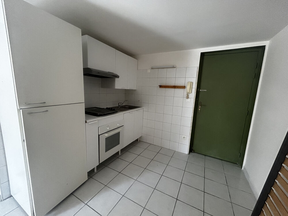 Appartement type 2 à Ganges de 35 m2 deuxième étage