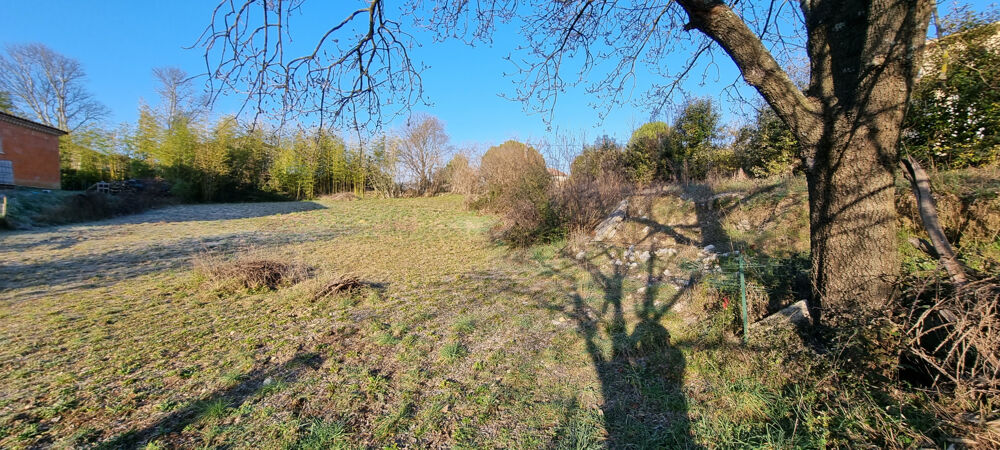 Vente Terrain PROCHE GANGES Laroque