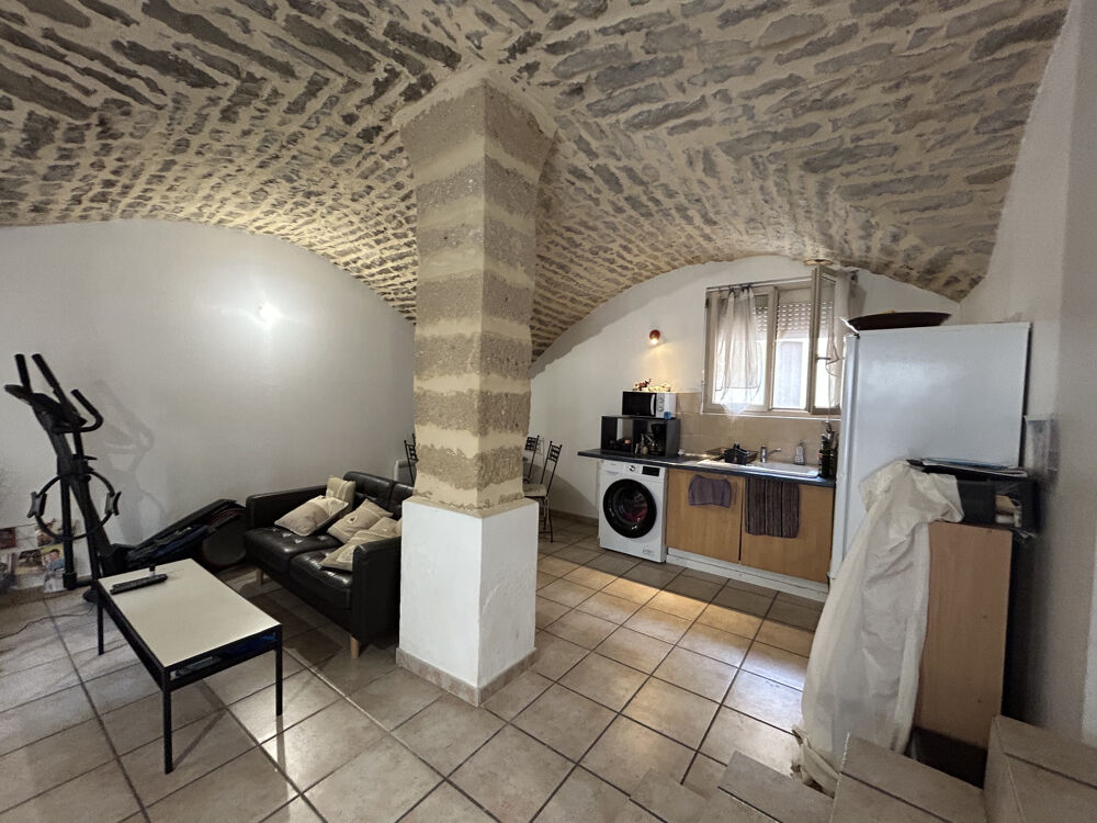 Location Appartement PROCHE FONTANES - Appartement T3 de 51,74m2 Fontanes