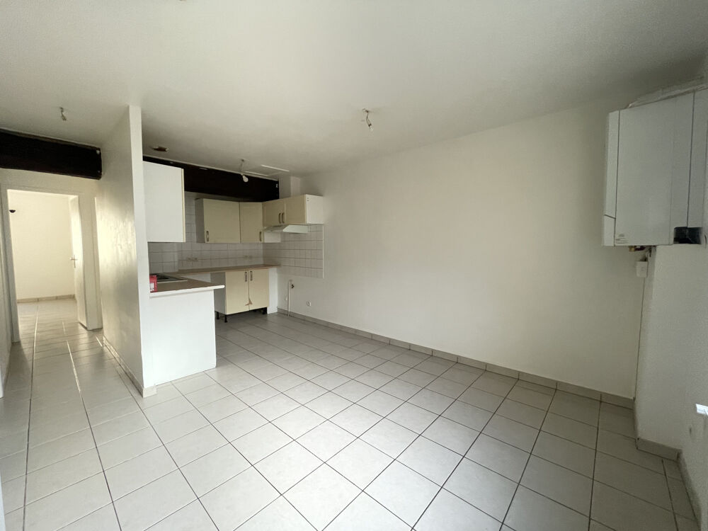 GANGES - Appartement T3 de 66,41m2 avec terrasse