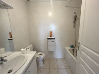  Appartement à louer 3 pièces 55 m²