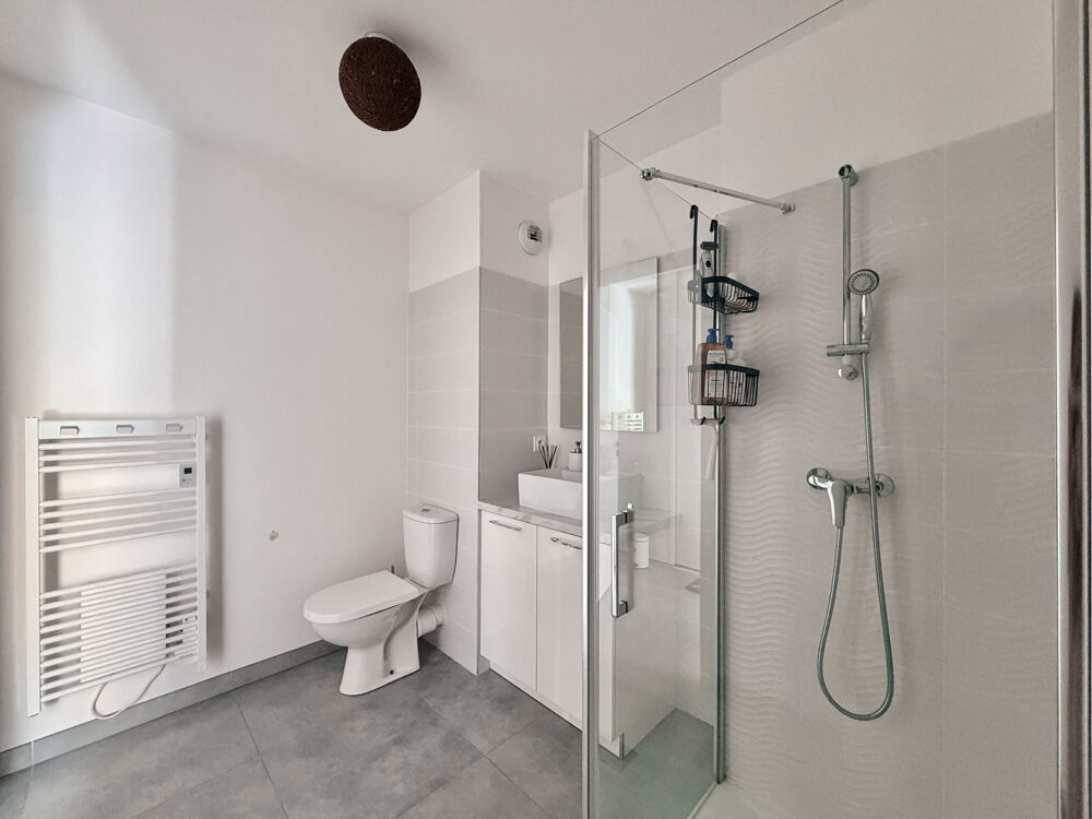 Vente Appartement Hopitaux-facultés -T2 45m2, terrasse, parking, sans vis-à-vis  Montpellier