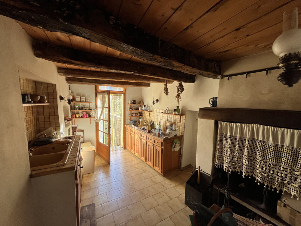 Maison de village - 5p 118m2 - ROQUEDUR