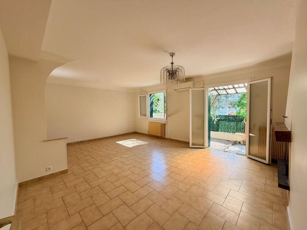 Vente Maison Maison plain-pied 4 pièces, jardin, garage Montpellier