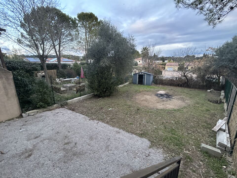   ST GENIES DES MOURGUES - Villa mitoyenne de 73.34m2 avec jardin et garage Maison - 4 pi�ce(s) - 75 m�