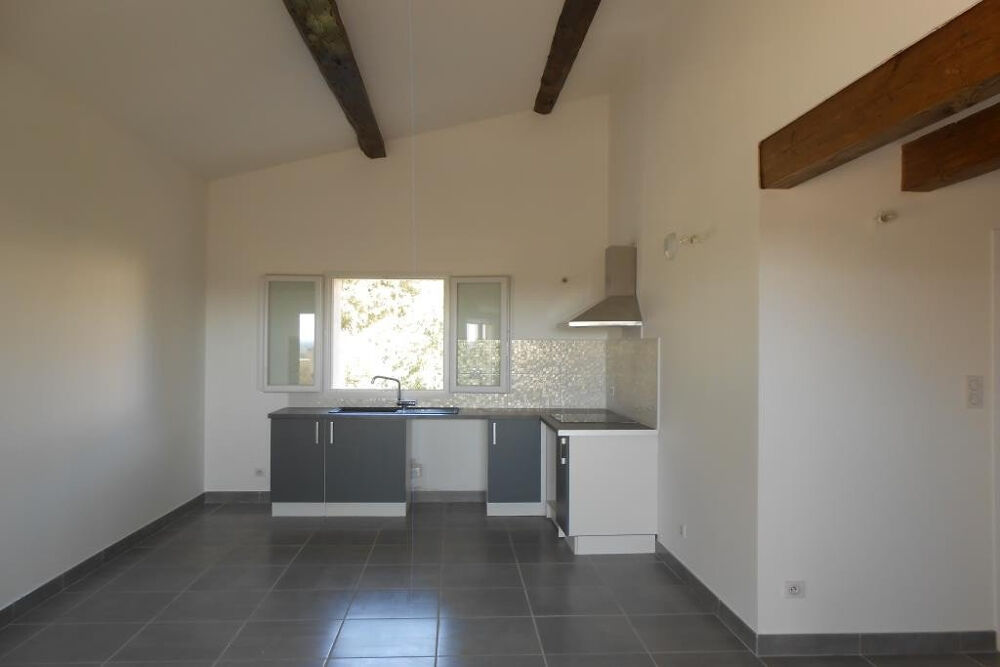 Location Appartement ASPERES - Appartement T3 de 50.17m2 avec terrasse Asperes