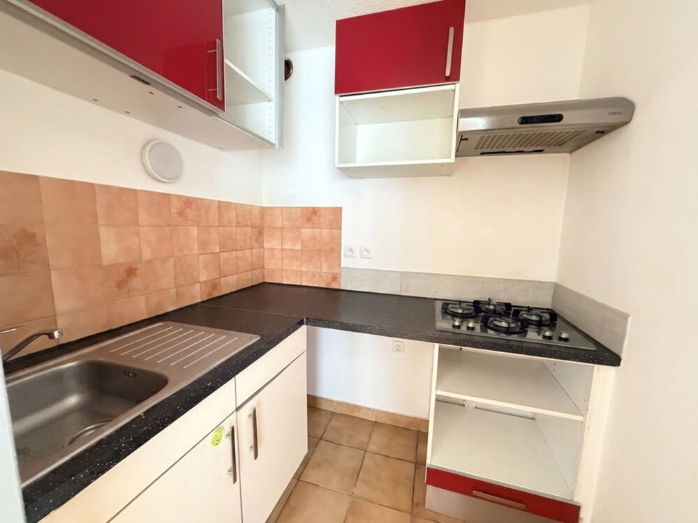 Montpellier Alco, Studio de 25 m2 à rénover