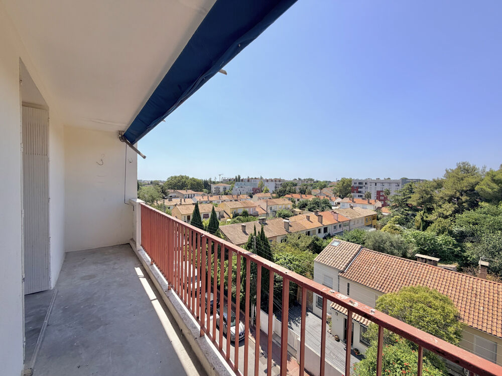 Vente Appartement Quartier Saint-Cléophas - T4 avec balcon et cave Montpellier