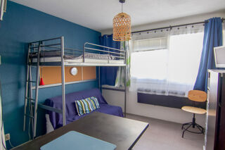  Appartement � louer 1 pi�ce 18 m� Montpellier